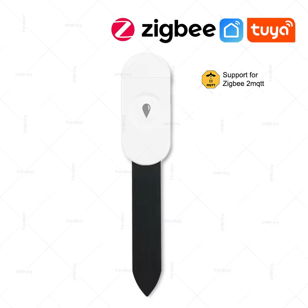 Smart Soil Sensor - Zigbee Soil Moisture Sensor Humidity Temperature