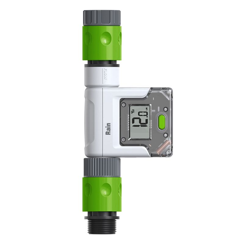 Smart Garden Monitoring System - BMBY-US NH Smart Wifi Water Flow