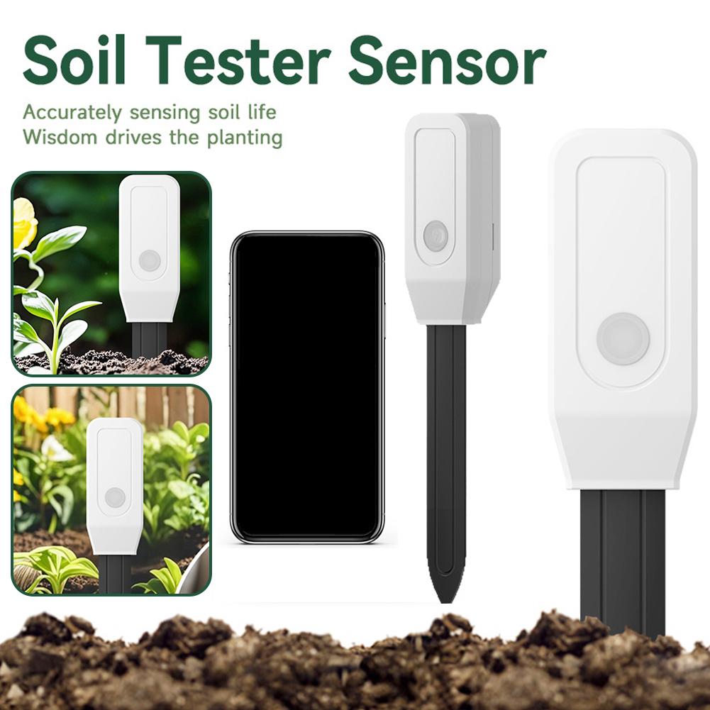 Smart Soil Sensor - Tuya Zigbee 3.0 Smart Soil Tester