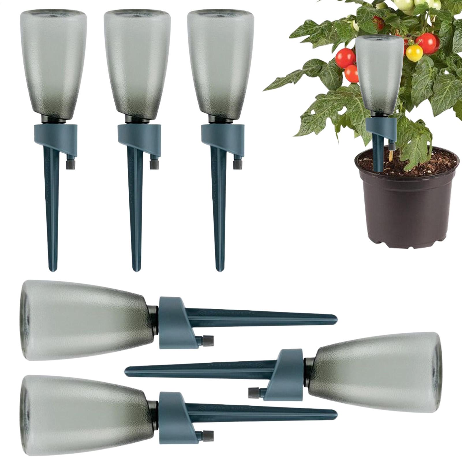 Smart Garden Project - 6pcs Automatic Waterer Household Flower Plant