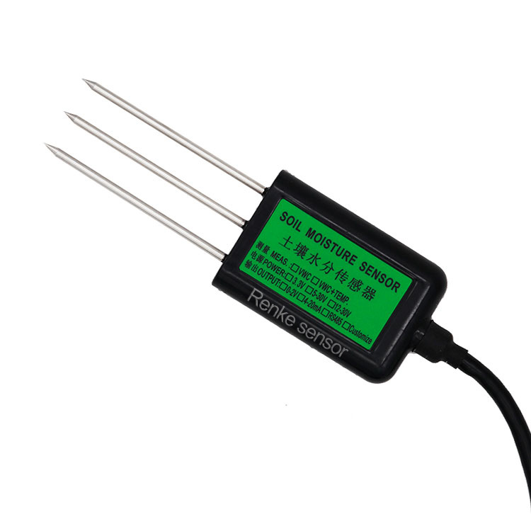 Smart Soil Sensor - Smart Agriculture Soil Moisture Sensor Meter