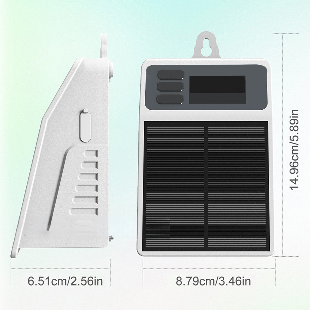 Smart Garden Usa - Smart Solar Powered Auto Watering System