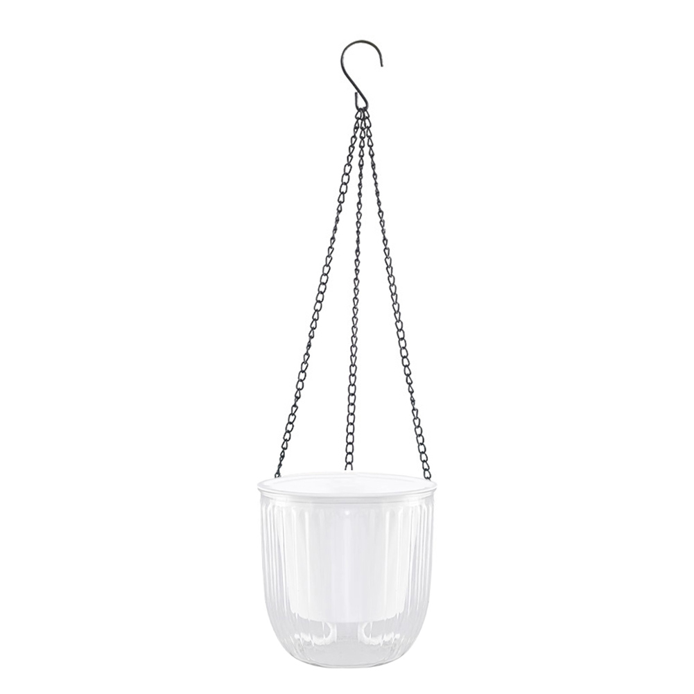 Smart Garden Design - Drainage Flower Pot Self-Watering Flowerpot Self-Priming