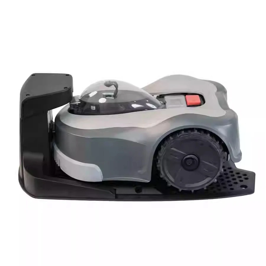 Smart Garden Weed - Smart Wireless Robot Lawn Mower Garden