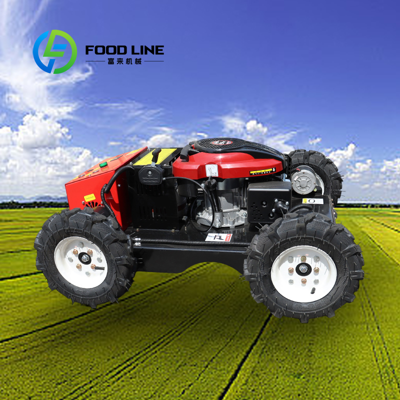 Smart Garden Weed - Customized 224cc Engine Smart Self Propelled