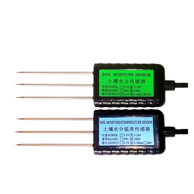 Smart Soil Sensor - FDR 4-20mA Output Zigbee Profissional Smart