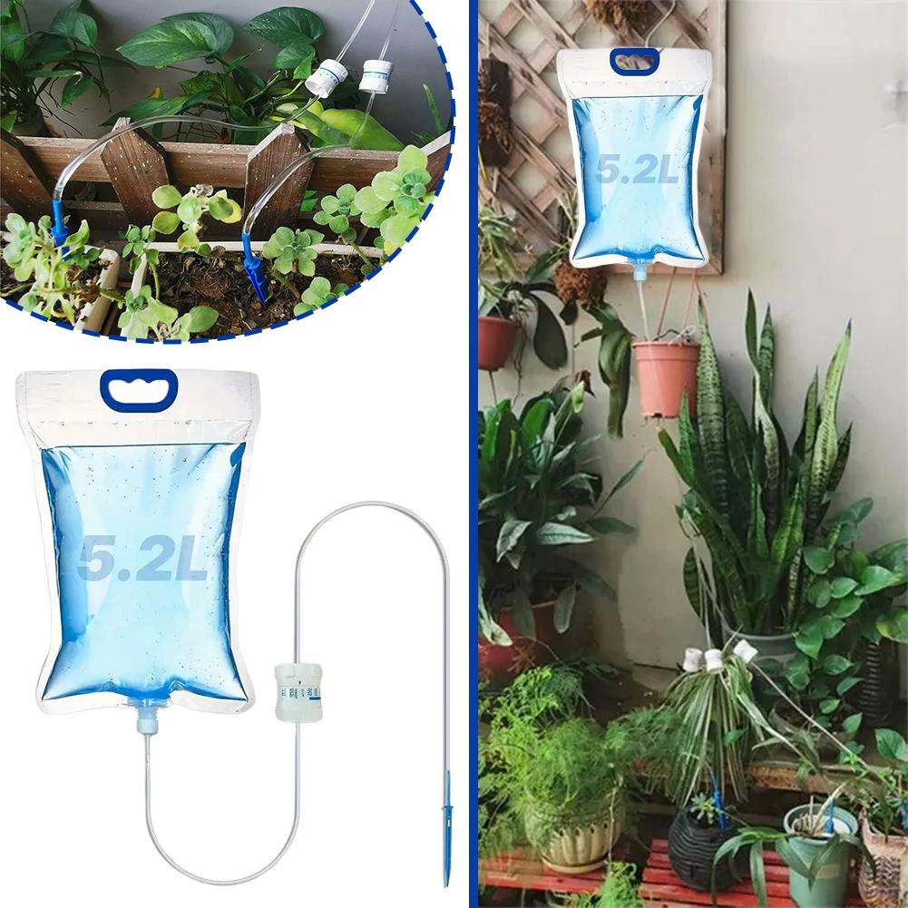 Smart Garden Project - 5.2L Adjustable Automatic Drip Watering Can