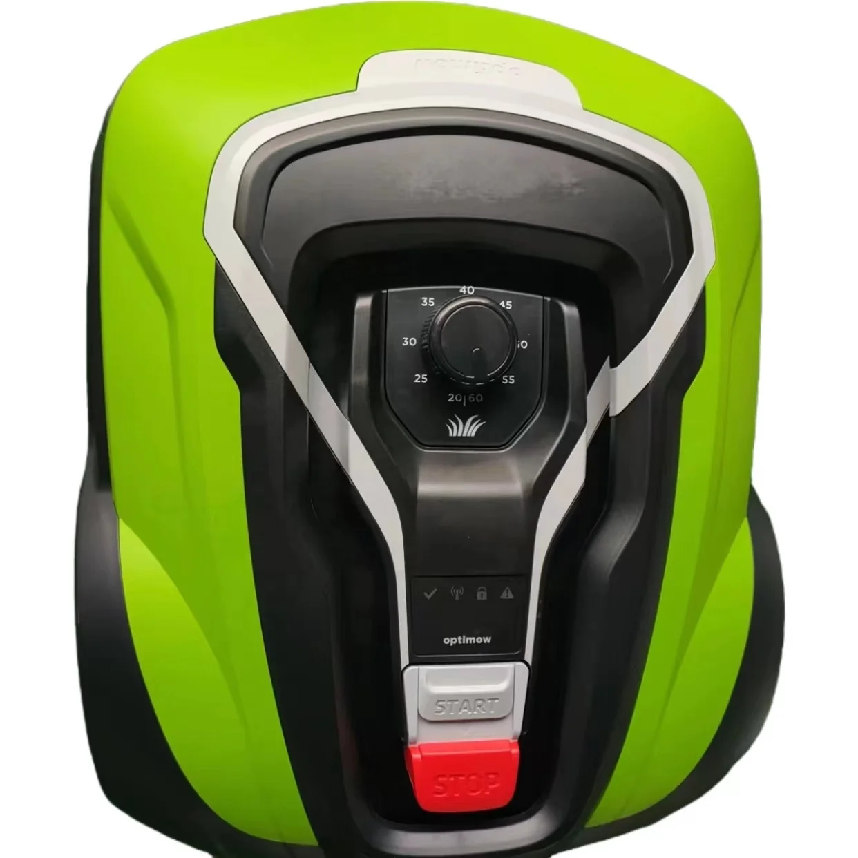 Smart Garden Usa - gps smart electric autonomous wirele lawn