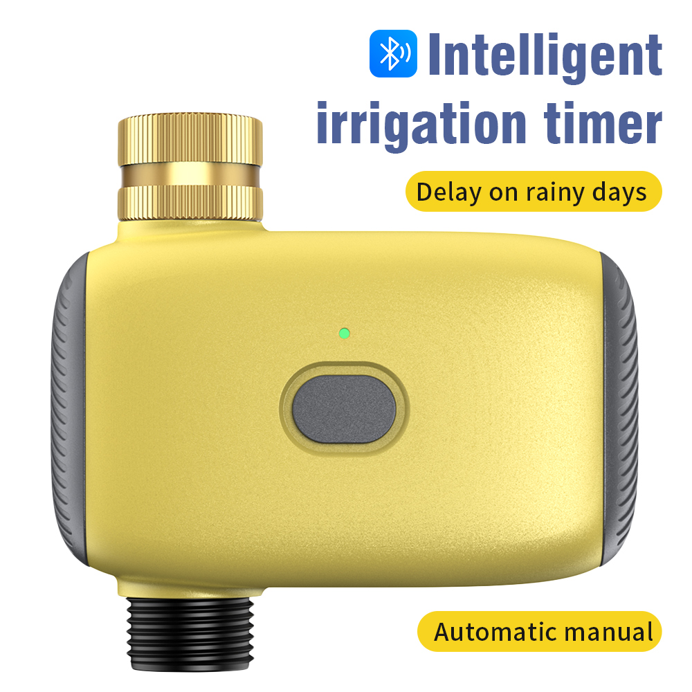 Smart Garden Refill - Tuya Smart Zigbee Watering Timer Programmable
