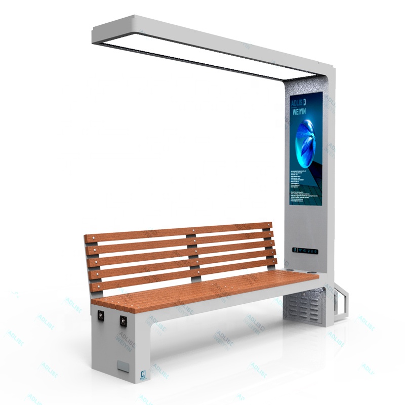 Smart Garden Design - Simple design Smart outdoor solar garden
