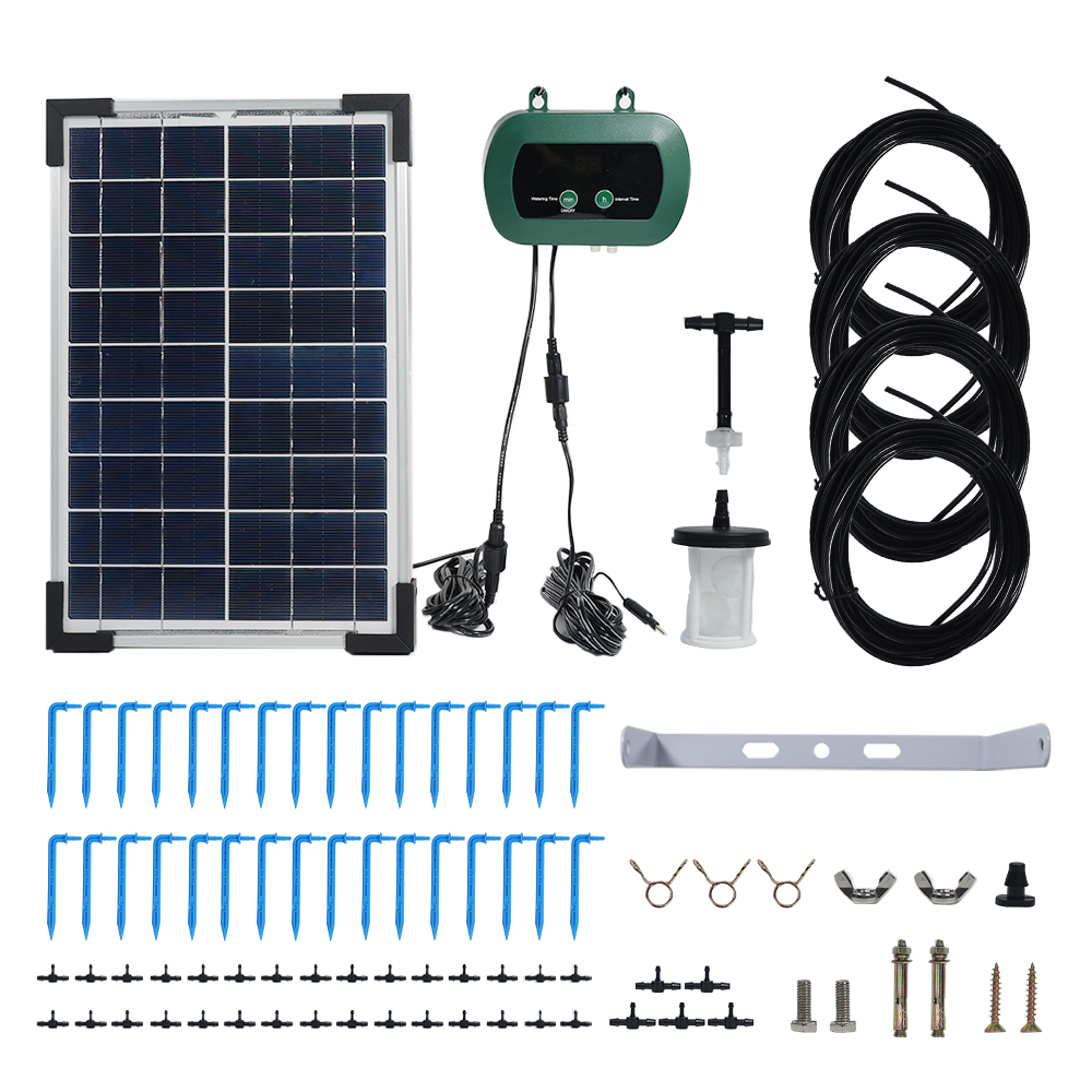 Smart Garden Usa - Solar Hydroponics Equipment Micro Drip Pumps
