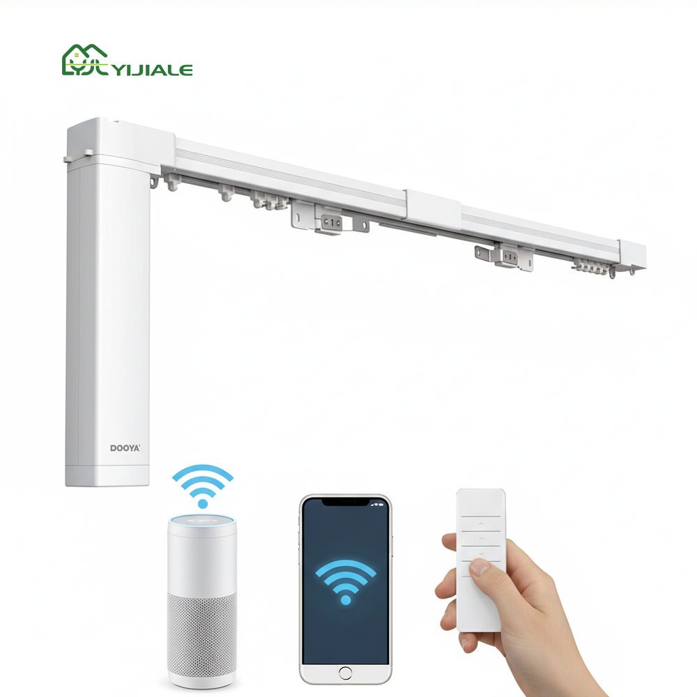 Smart Garden Design - Gardens Smart Lift Metal Curtain System