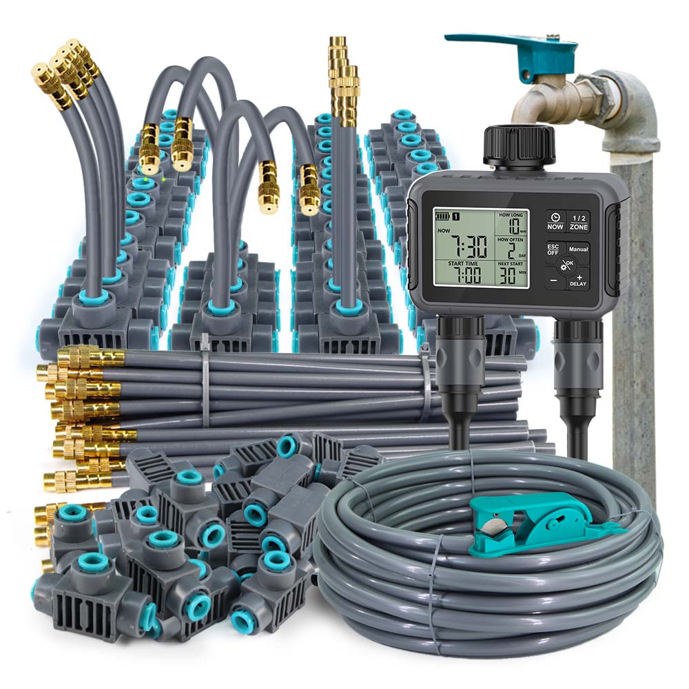 Smart Garden Refill - Dual Zone Independent Smart LCD Display