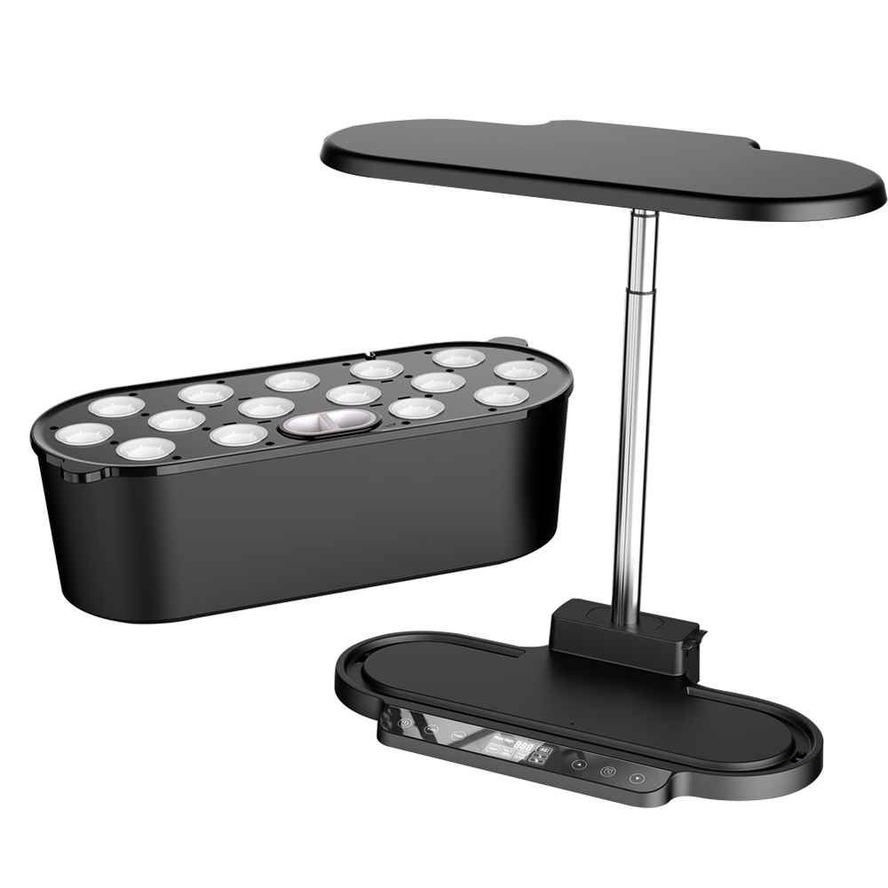 Home Garden, Hydroponic Growin - Smart Garden Monitoring System recension och pris
