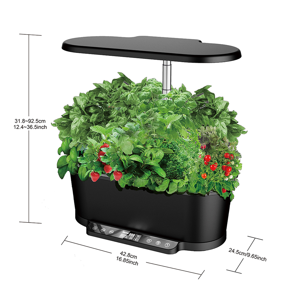 Home Garden, Hydroponic Growin - Smart Garden Monitoring System recension och pris