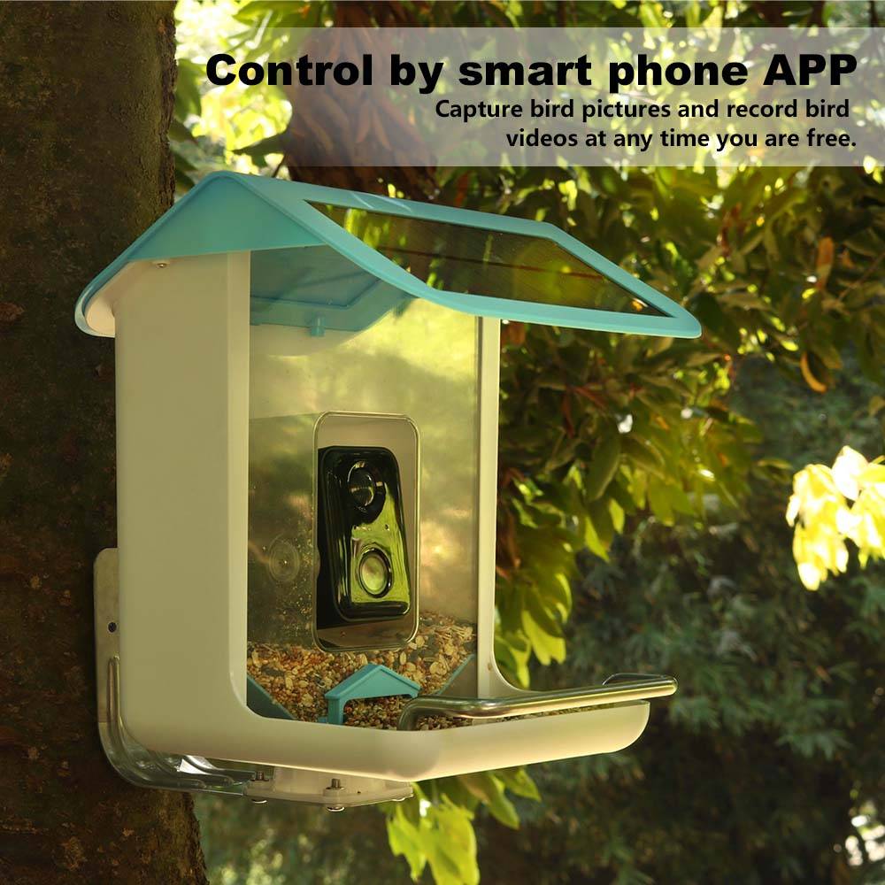 Outdoor Wildlife Wifi Camera C - Smart Garden Usa recension och pris