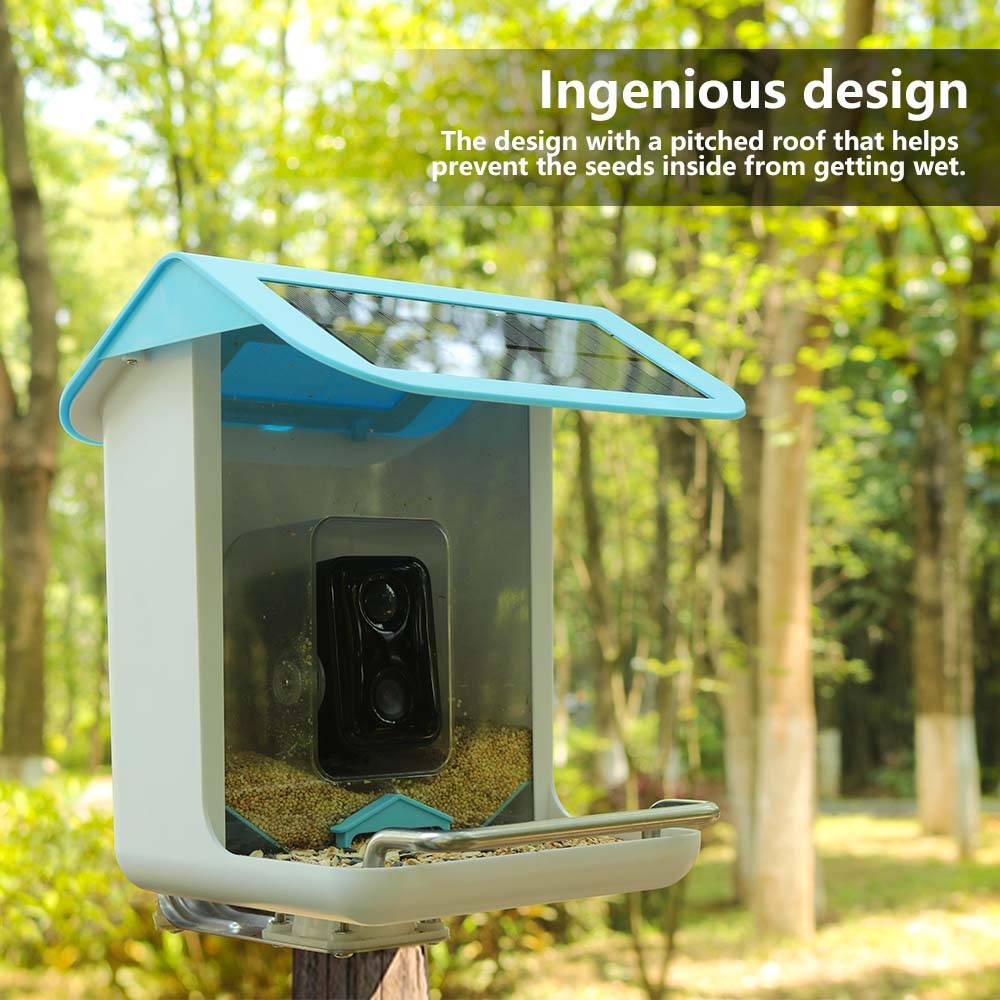 Outdoor Wildlife Wifi Camera C - Smart Garden Usa recension och pris