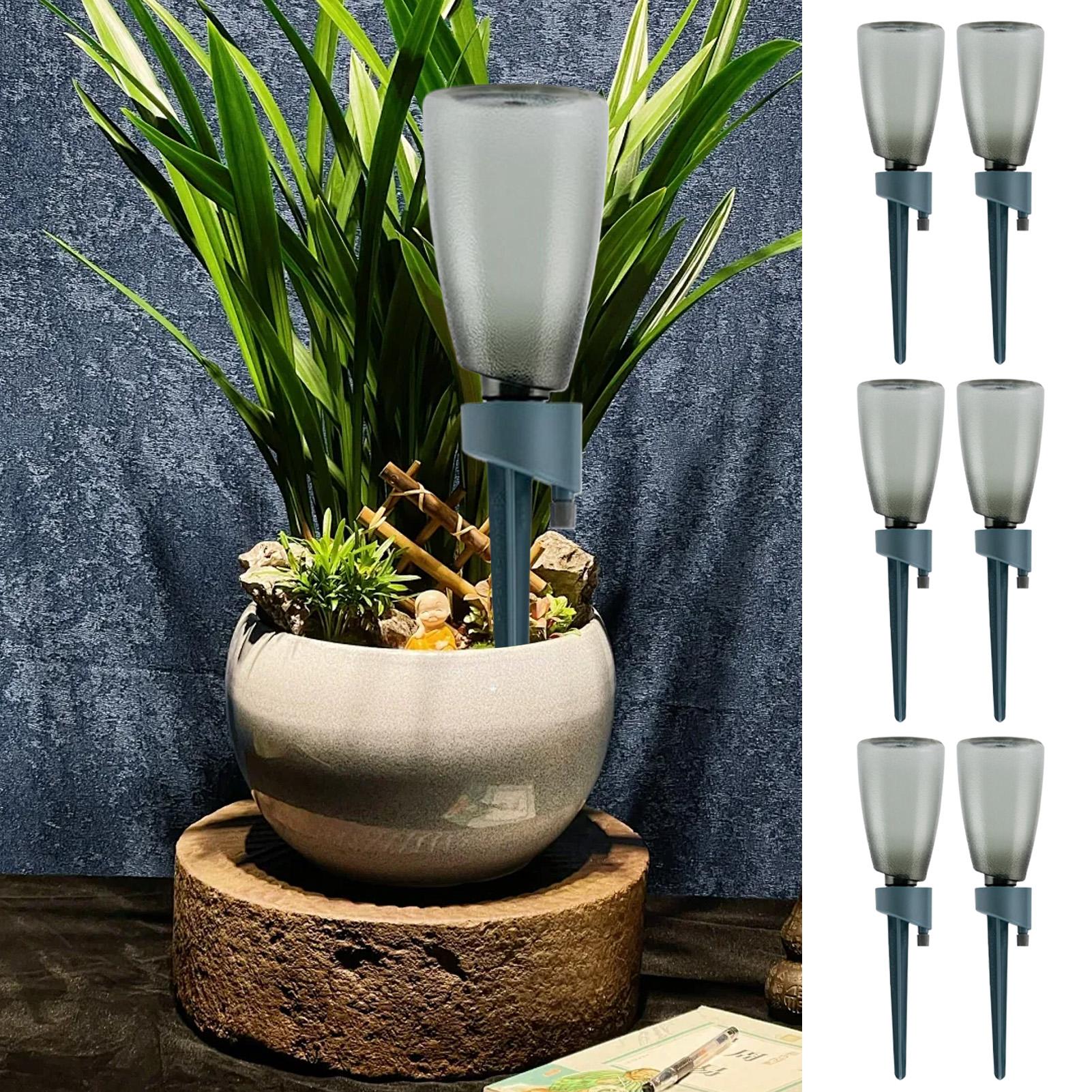 6pcs Automatic Waterer Househo - Smart Garden Project recension och pris