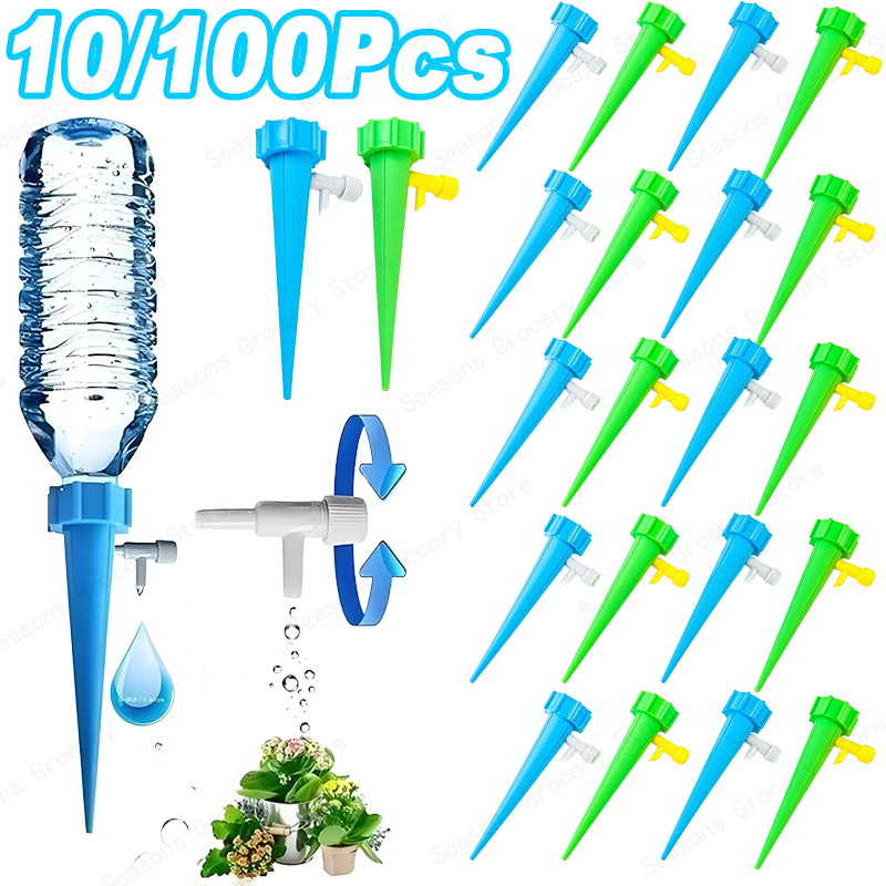 جهاز ري الحدائق Smart Drip Irr - Smart Garden Refill recension och pris