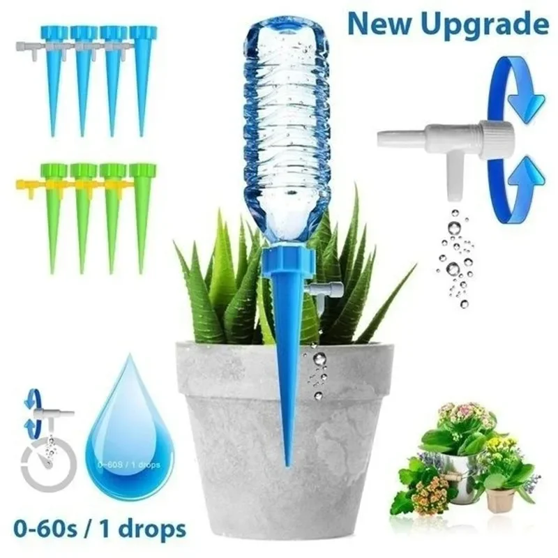 جهاز ري الحدائق Smart Drip Irr - Smart Garden Refill recension och pris