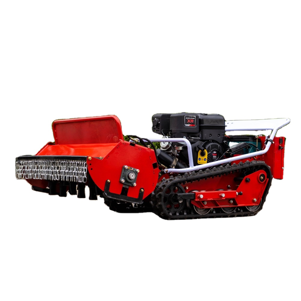 Smart Robotic Lawn Mower for H - Smart Garden Weed recension och pris