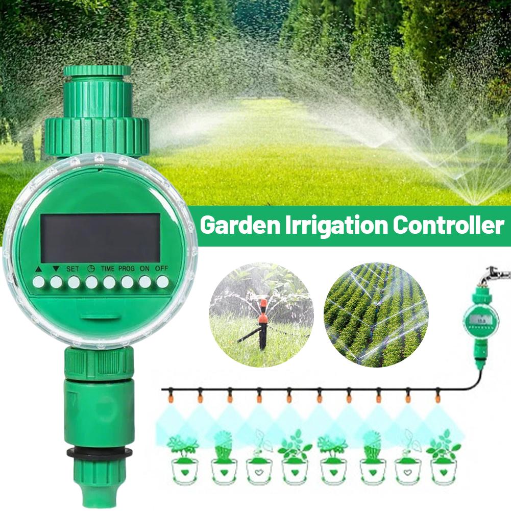 Smart LCD Garden Irrigation Ti - Smart Garden Design recension och pris