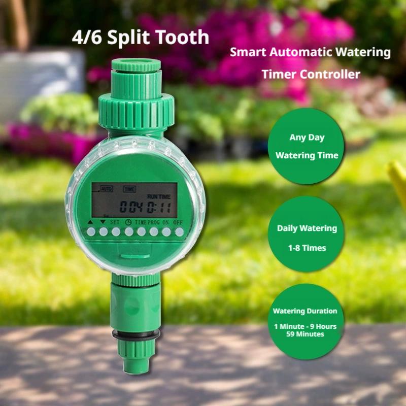 Smart LCD Garden Irrigation Ti - Smart Garden Design recension och pris