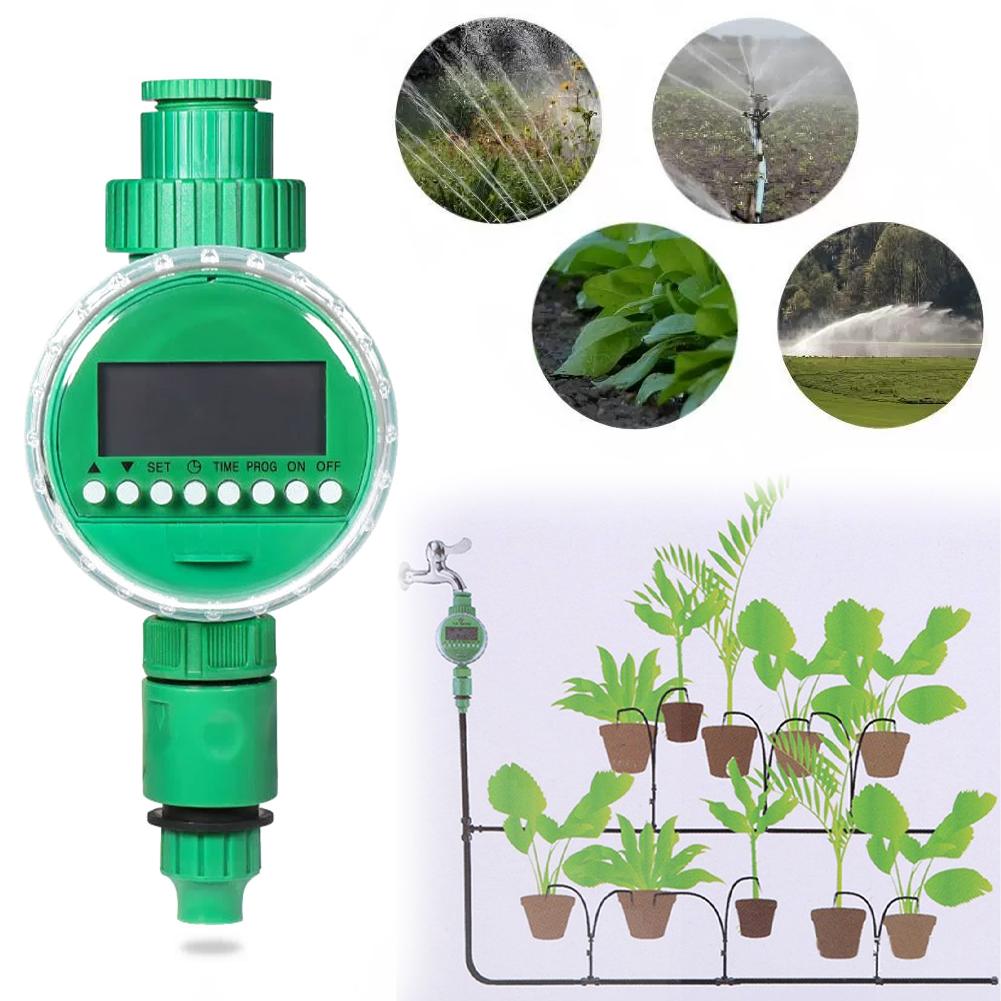 Smart LCD Garden Irrigation Ti - Smart Garden Design recension och pris