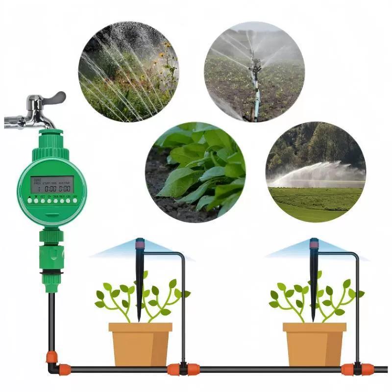 Smart LCD Garden Irrigation Ti - Smart Garden Design recension och pris
