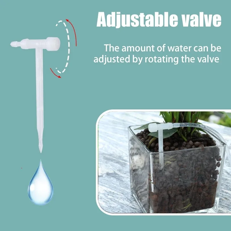 Automatic Solar Energy Drip Ir - Smart Garden Project recension och pris