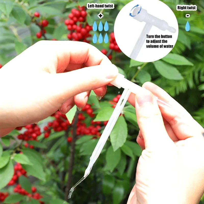 Automatic Solar Energy Drip Ir - Smart Garden Project recension och pris