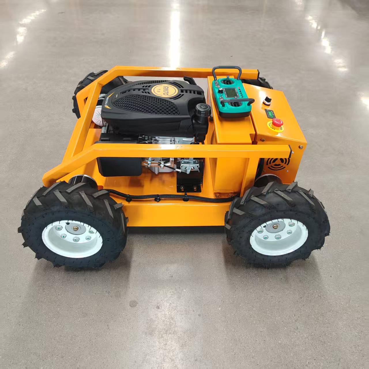 Smart Remote-Controlled Lawn M - Smart Garden Design recension och pris