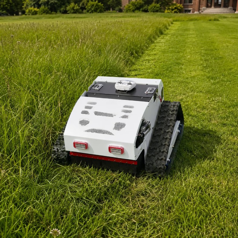 Smart Remote Control Weed Mowe - Smart Garden Weed recension och pris