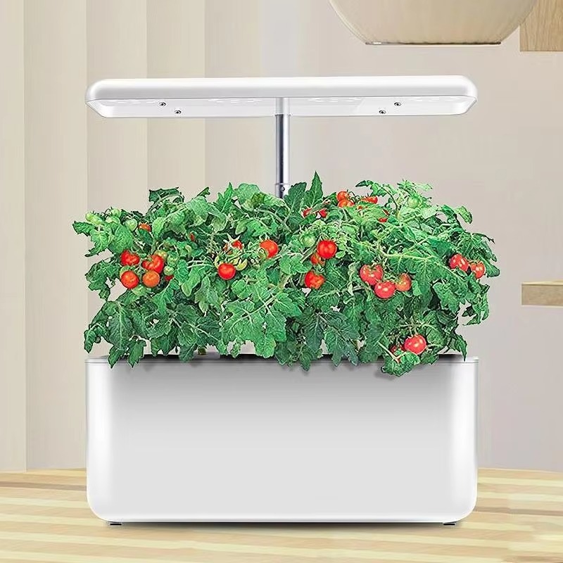 LYX-10 Smart Indoor Hydroponic - Smart Garden Design recension och pris