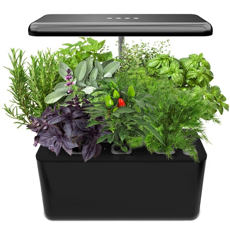 LYX-10 Smart Indoor Hydroponic - Smart Garden Design recension och pris