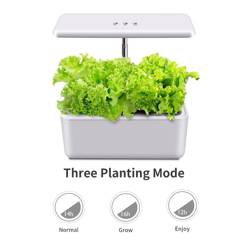 LYX-10 Smart Indoor Hydroponic - Smart Garden Design recension och pris