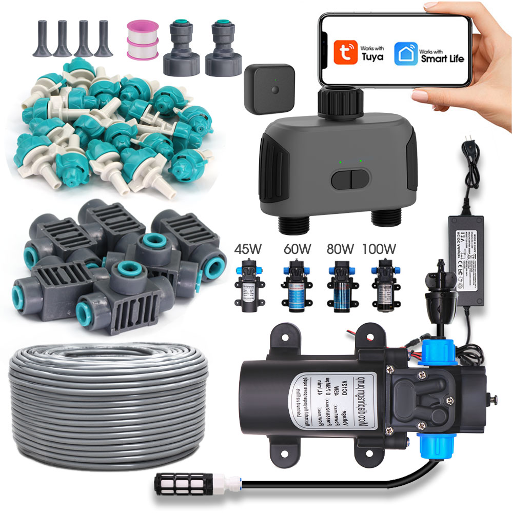 New 30-50M 2-Way Wifi Bluetoot - Smart Garden Project recension och pris