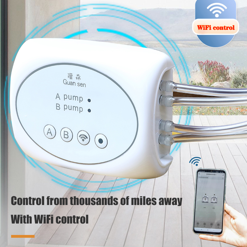 WiFi Smart Garden Irrigation C - Smart Garden Refill recension och pris