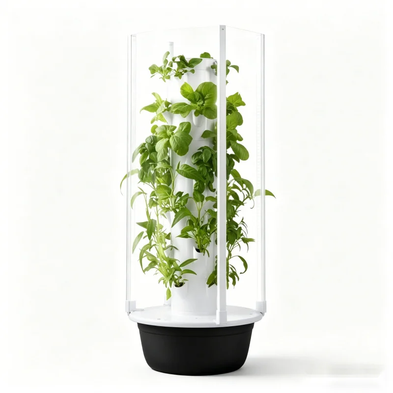 5 Layer Smart Vertical Hydropo - Smart Garden Lighting System recension och pris
