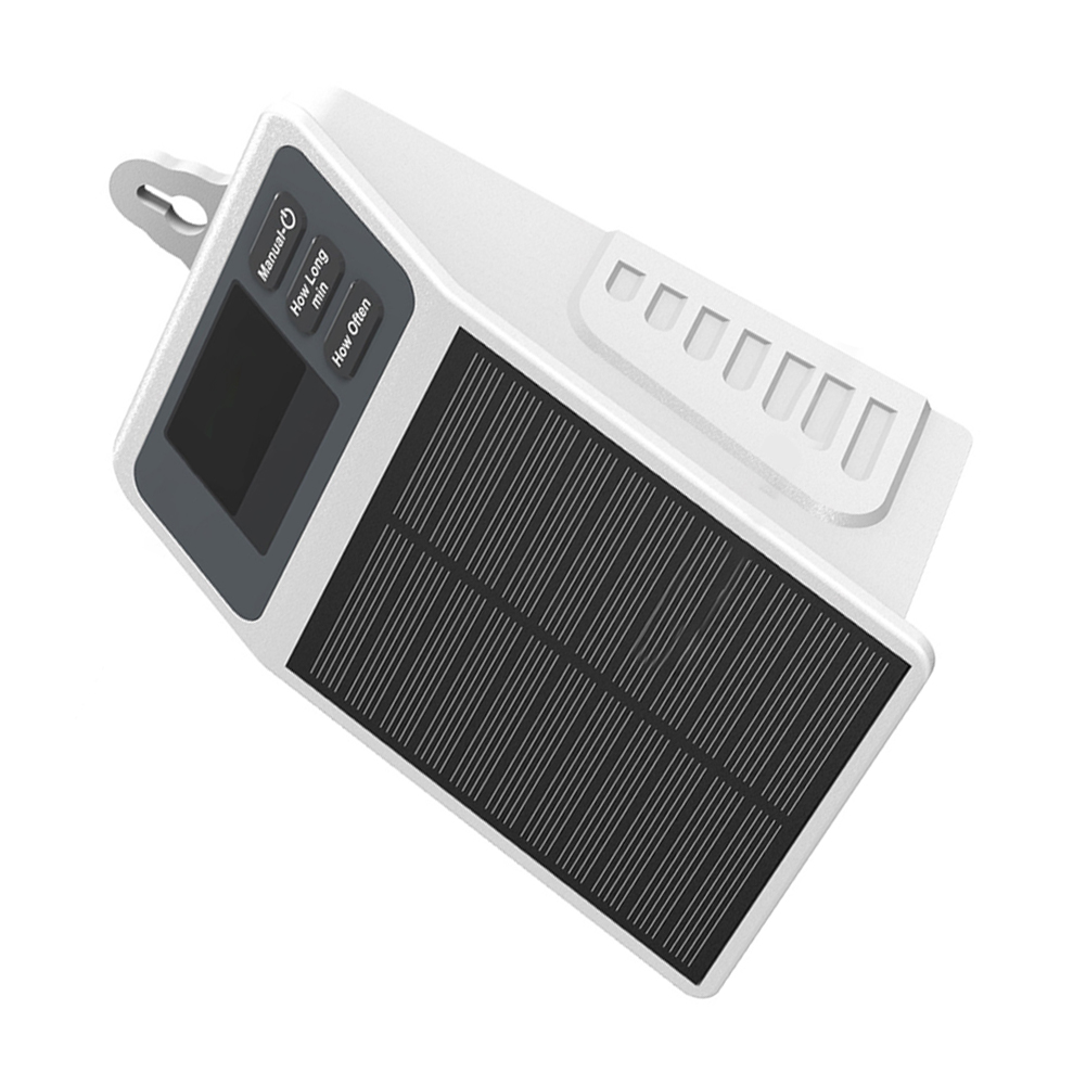 Smart Solar Powered Auto Water - Smart Garden Usa recension och pris