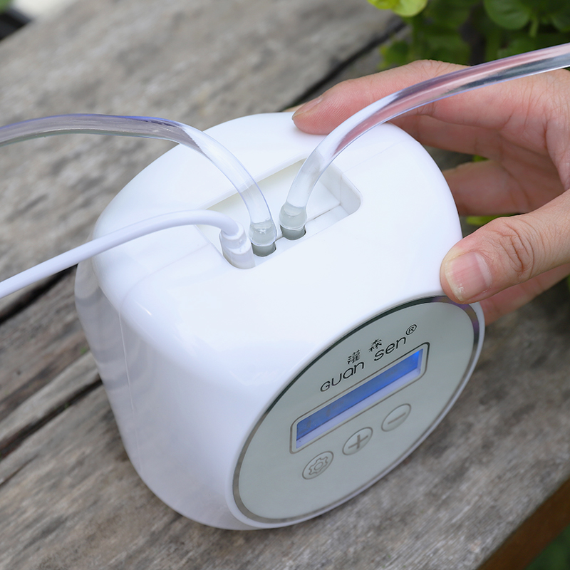 New Intelligent Drip Irrigatio - Smart Garden Project recension och pris
