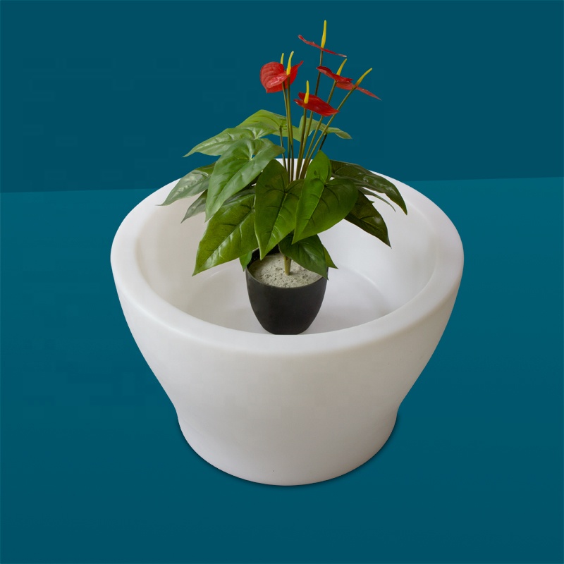 Luxury Modern Garden Planter P - Smart Garden Weed recension och pris