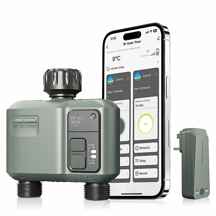 New Design Smart  WiFi Wireles - Smart Garden Design recension och pris