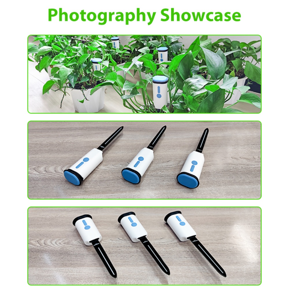 Tuya WiFi Smart Soil Sensor IP - Smart Soil Sensor recension och pris