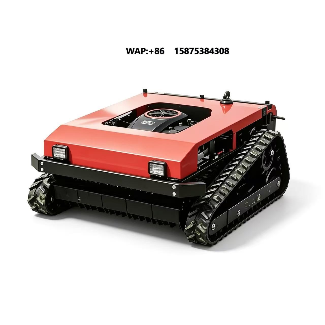 This Smart Remote-controlled L - Smart Garden Weed recension och pris