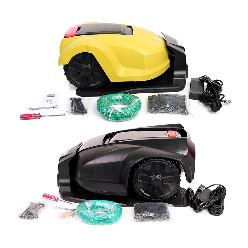 Intelligent Automatic Lawn Mow - Smart Garden Weed recension och pris