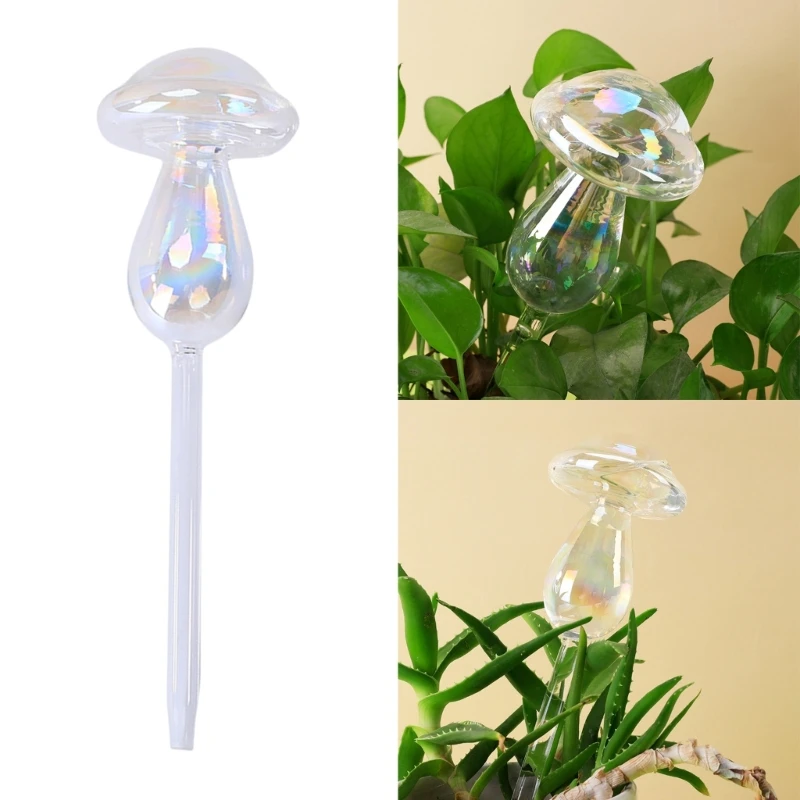 1/2PCS Glass Straw Automatic P - Smart Garden Project recension och pris