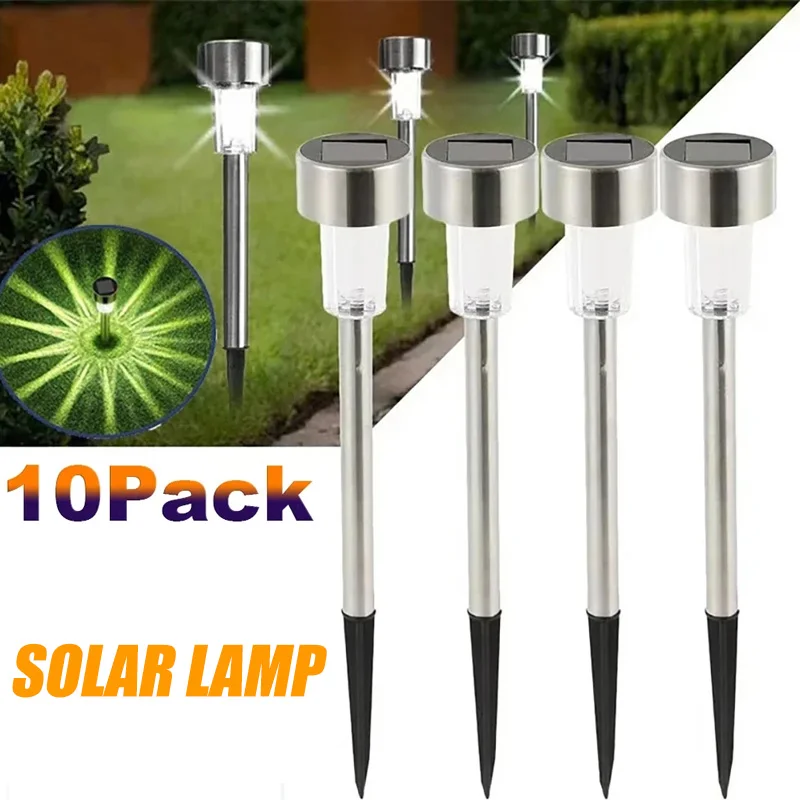 Solar Outdoor Lights Garden La - Smart Garden Lighting System recension och pris