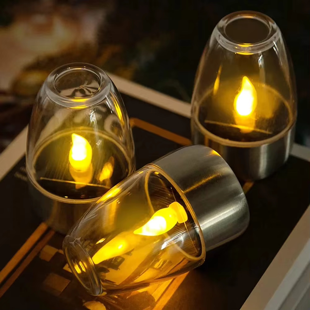 LED Stainless Steel Solar Cand - Smart Garden Lighting System recension och pris