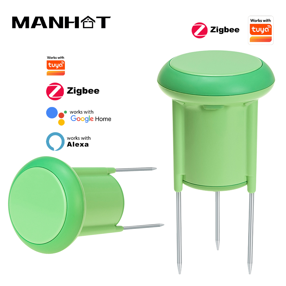 Zigbee Smart Soil Sensor Plant - Smart Soil Sensor recension och pris